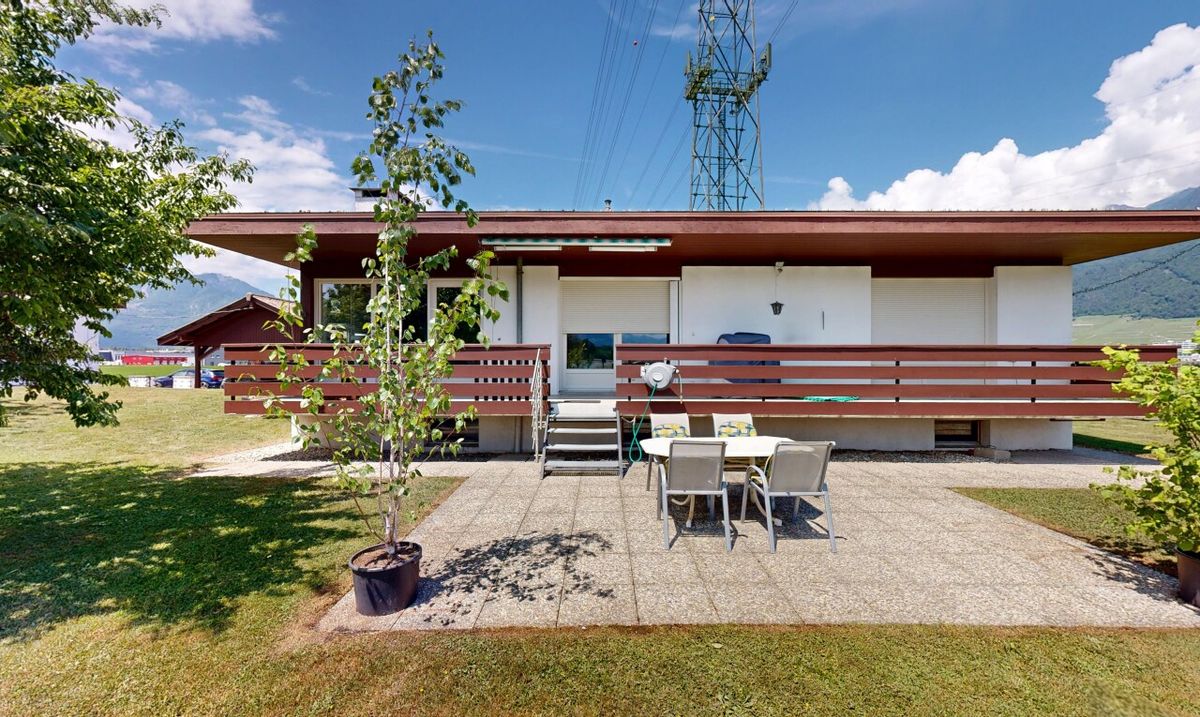 Maison individuelle in à Aigle - 2