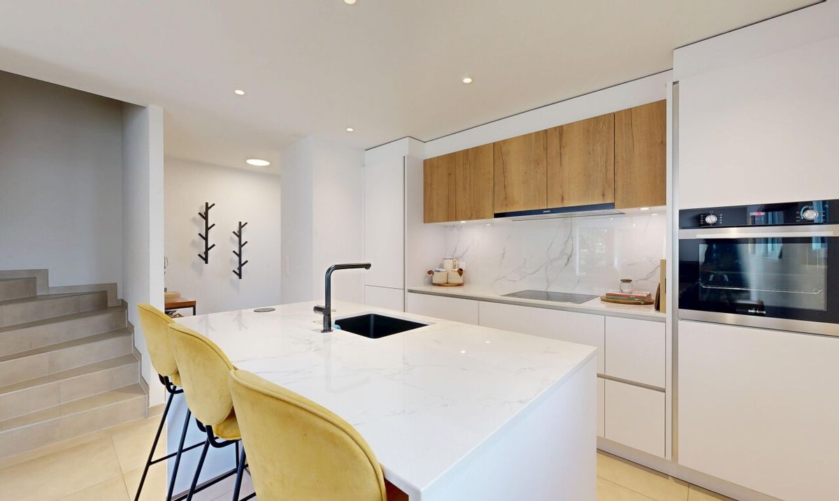 Beautiful 120 m² Semi-Detached House in Vernayaz - 1