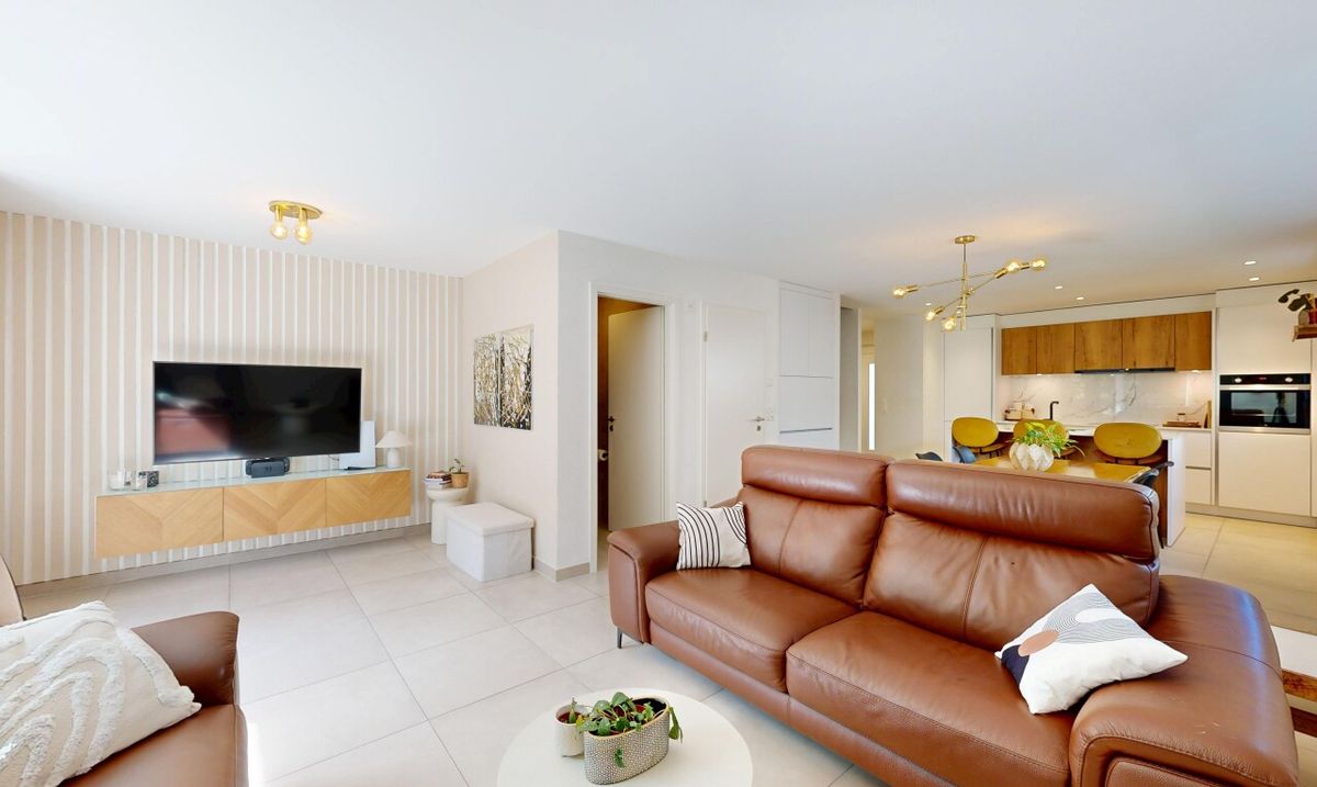 Beautiful 120 m² Semi-Detached House in Vernayaz - 2