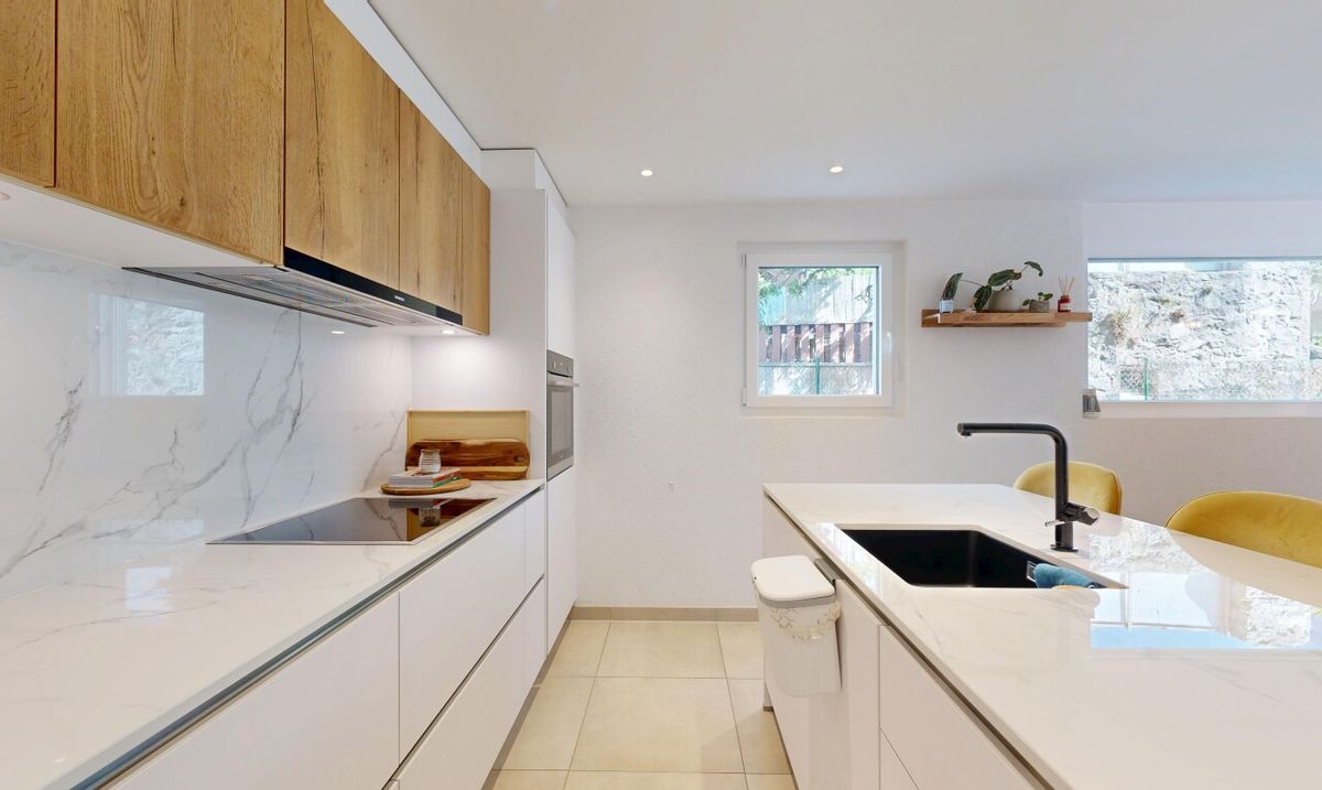 Beautiful 120 m² Semi-Detached House in Vernayaz - 3