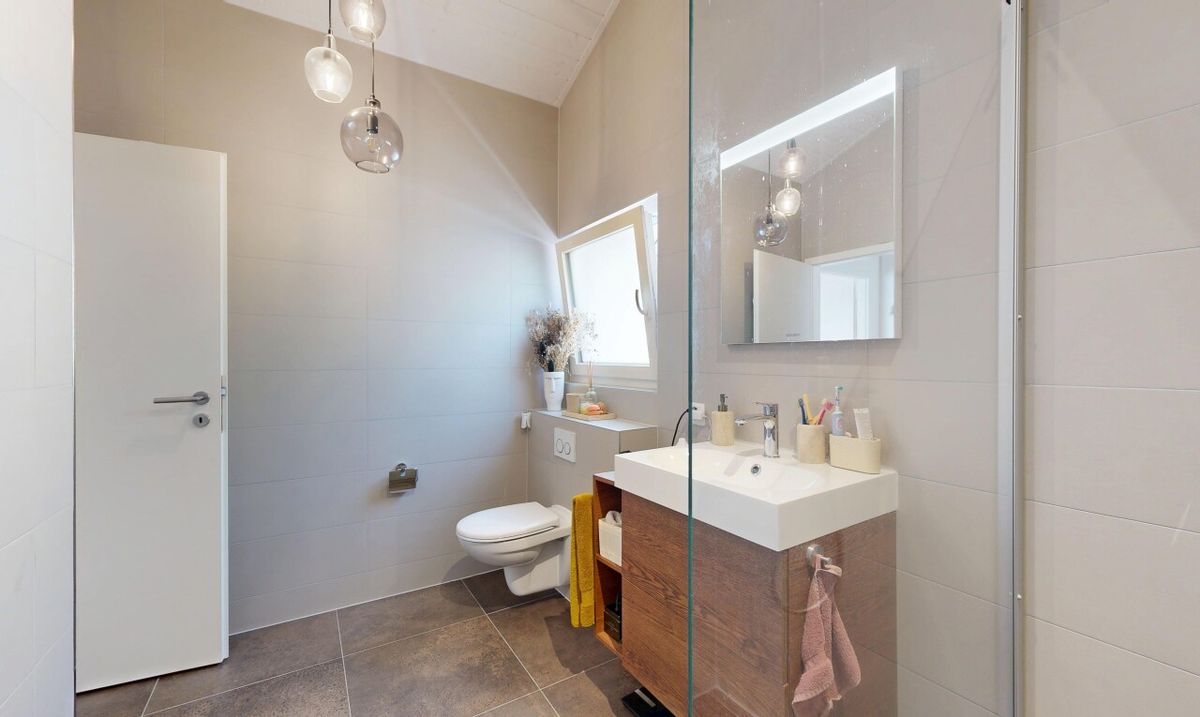 Beautiful 120 m² Semi-Detached House in Vernayaz - 4