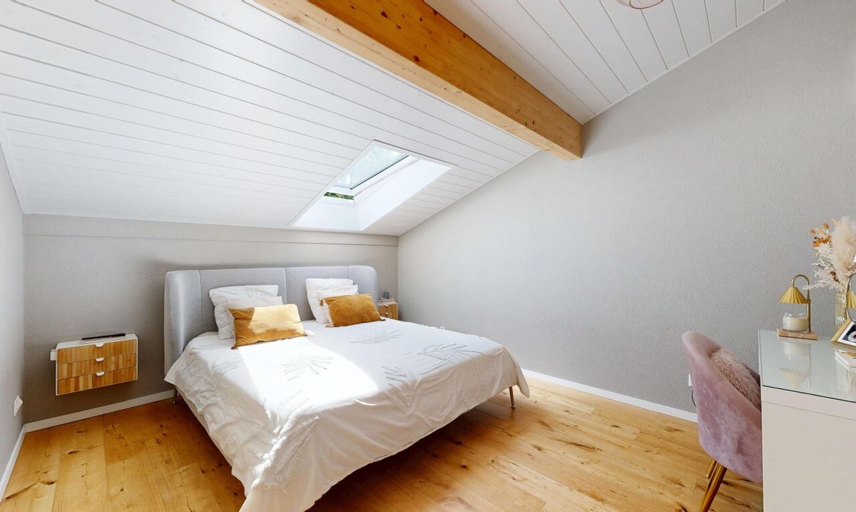 Beautiful 120 m² Semi-Detached House in Vernayaz - 8