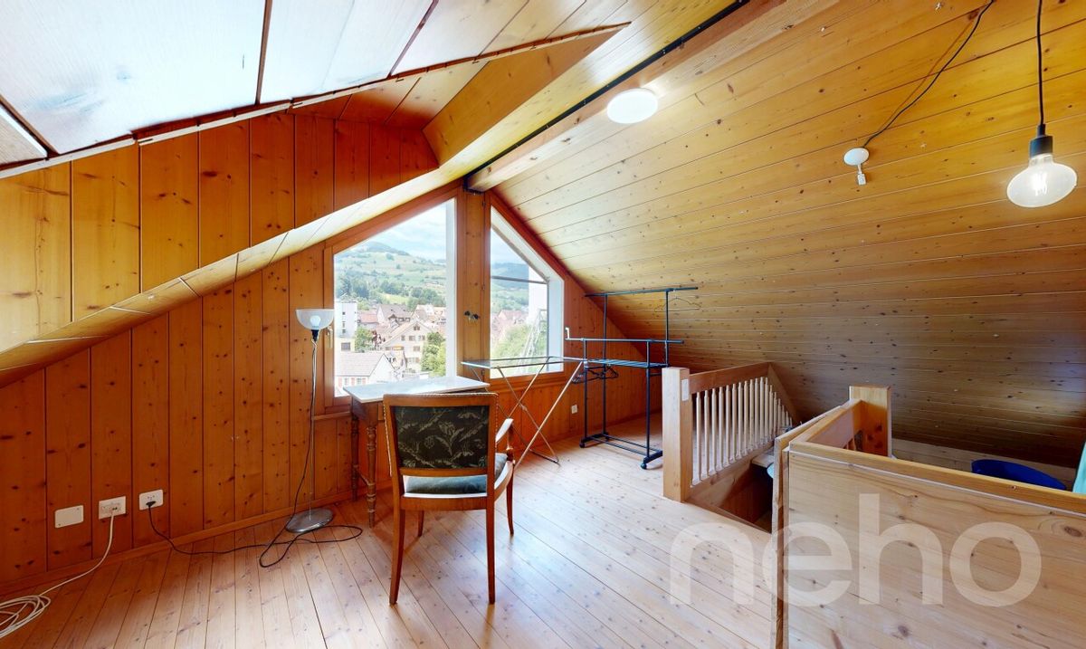 Einfamilienhaus in Altstätten - 9