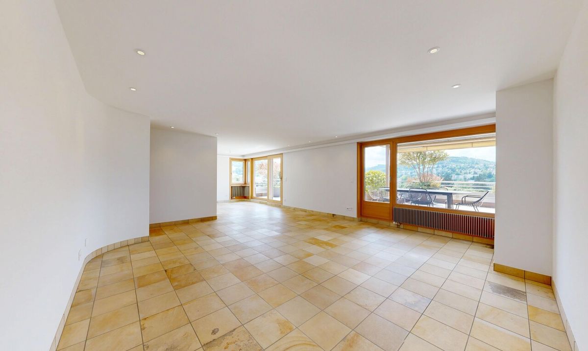 Terrassenwohnung in Liestal - 1