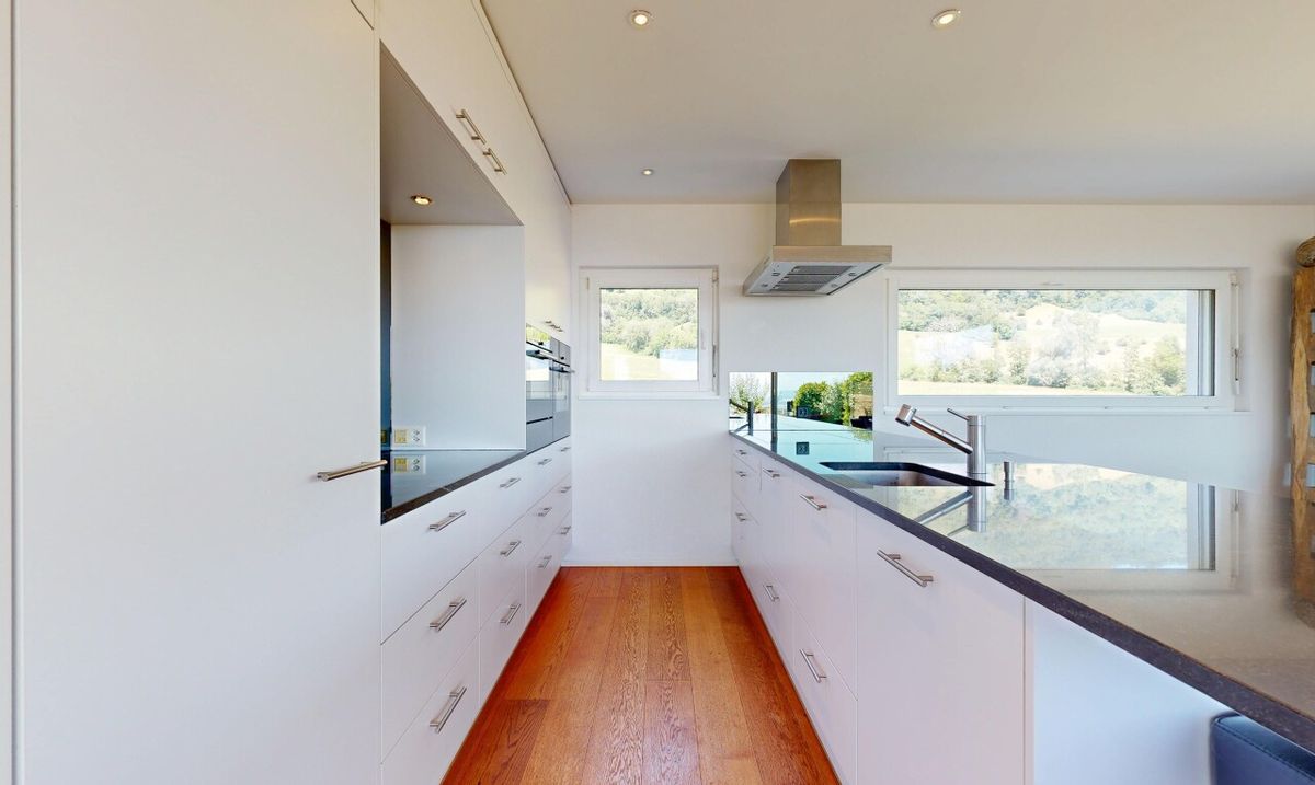 Einfamilienhaus in Günsberg - 3