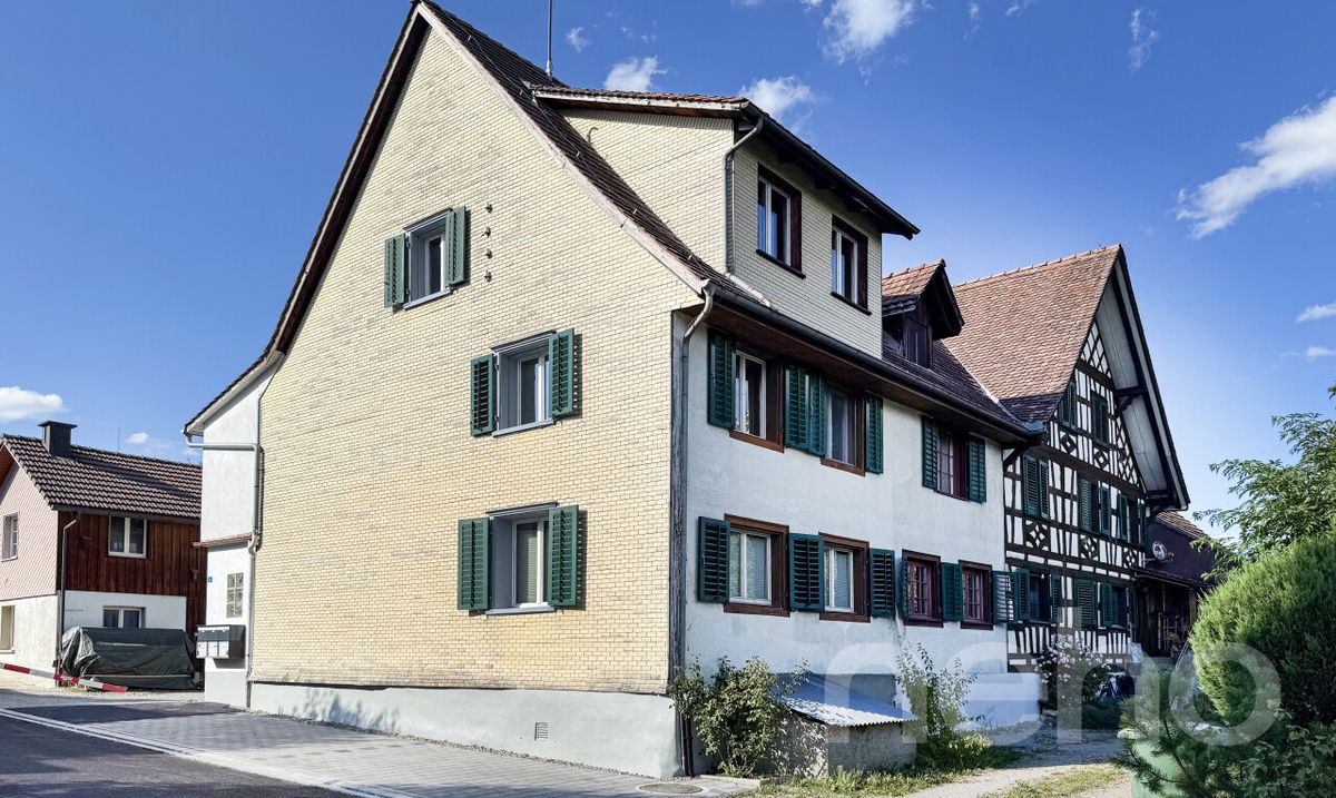 Eckreihenhaus in Matzingen - 0