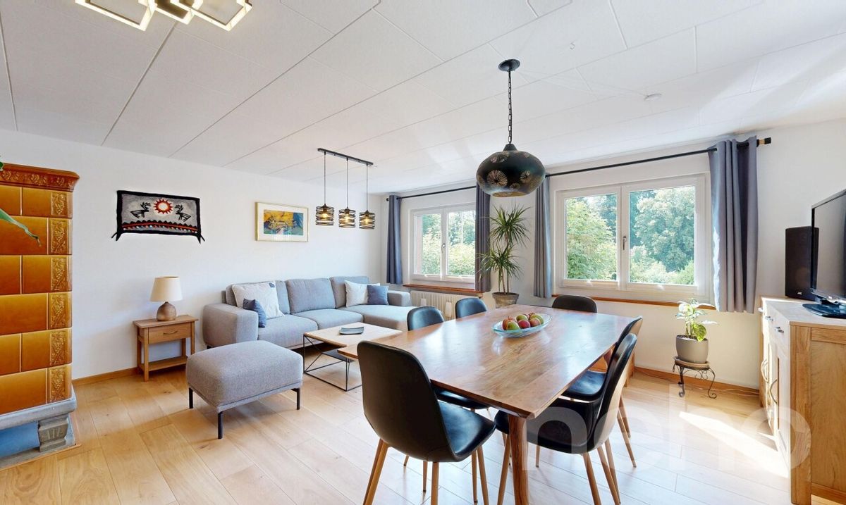 Eckreihenhaus in Matzingen - 1