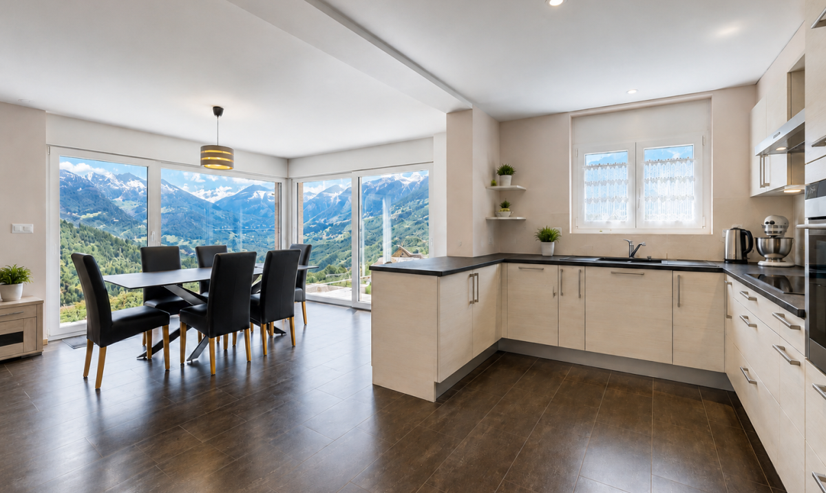 Beautiful Property with Panoramic Mountain Views in Mase - 6