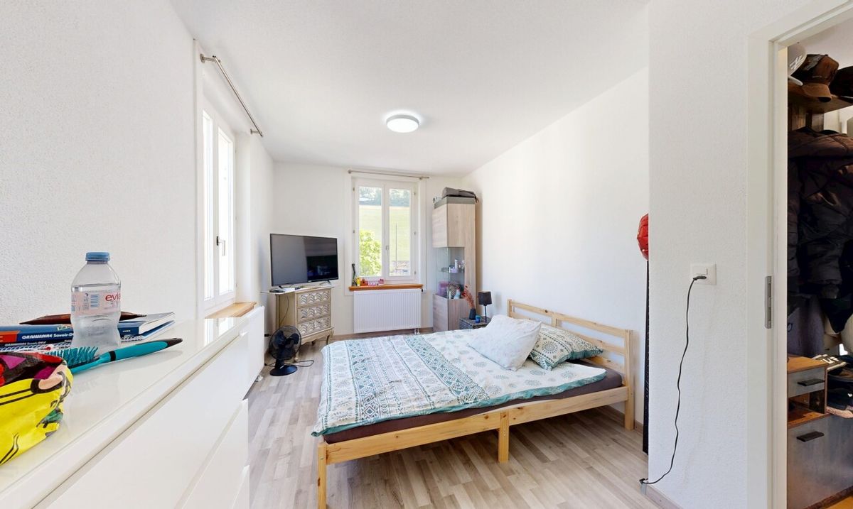 Maison individuelle in à Sonceboz-Sombeval - 8