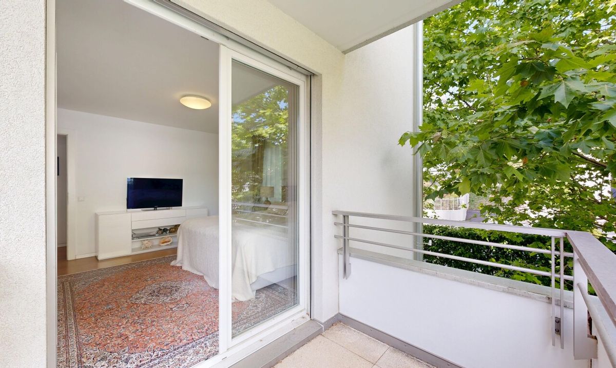 Stunning luxury apartment with balconies in the heart of Pully - 7