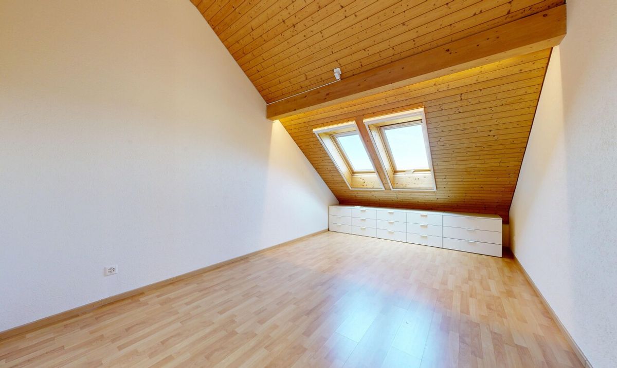 Dachgeschoss in Affoltern am Albis - 6