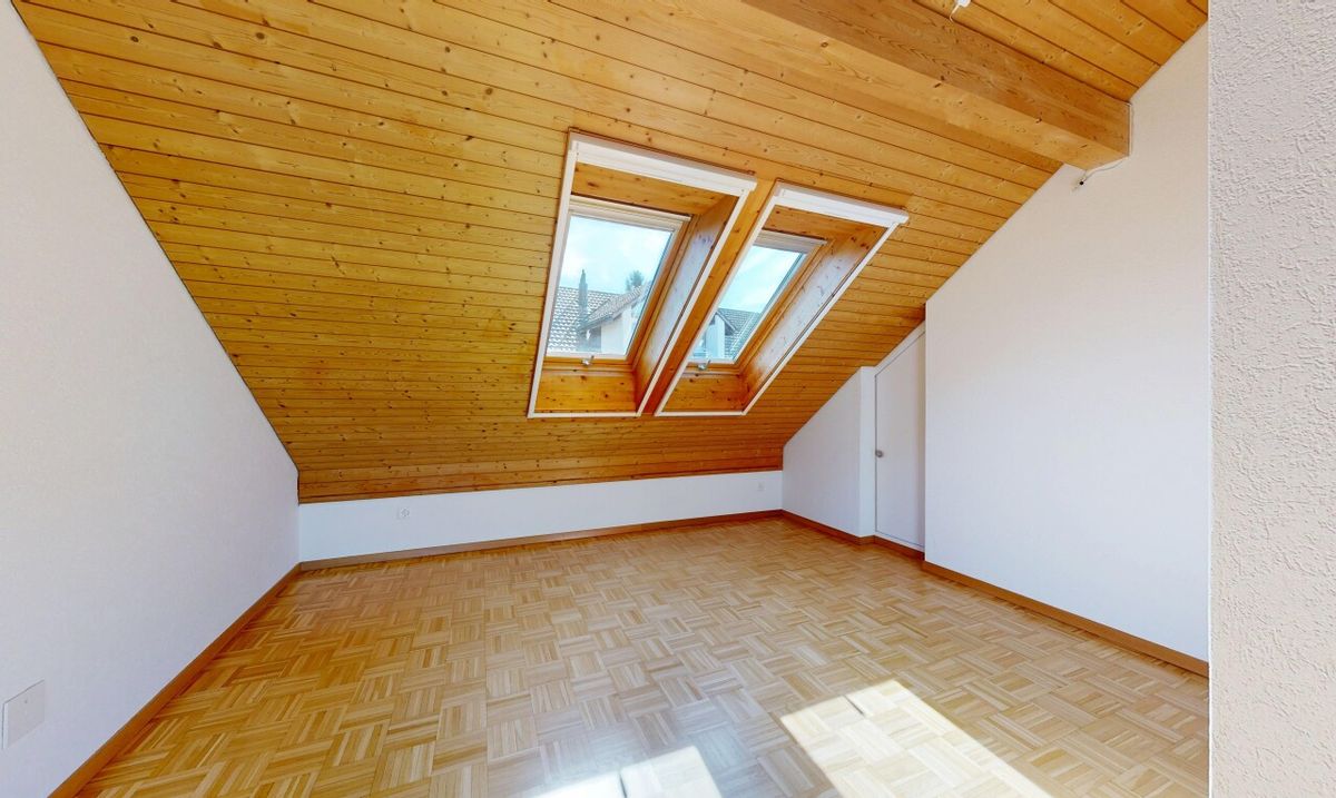 Dachgeschoss in Affoltern am Albis - 9