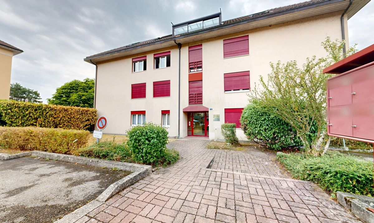 Appartement in à Neuchâtel - 0