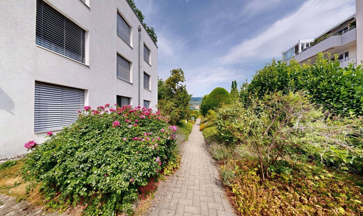 Wohnung in Ipsach - 2