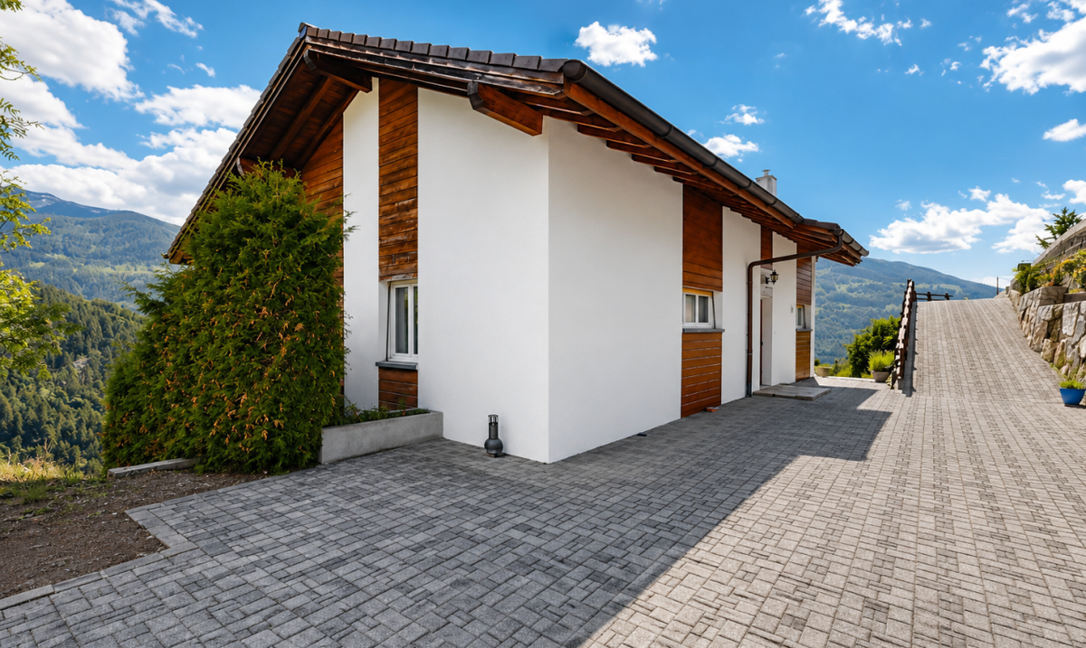 Beautiful Property with Panoramic Mountain Views in Mase - 1