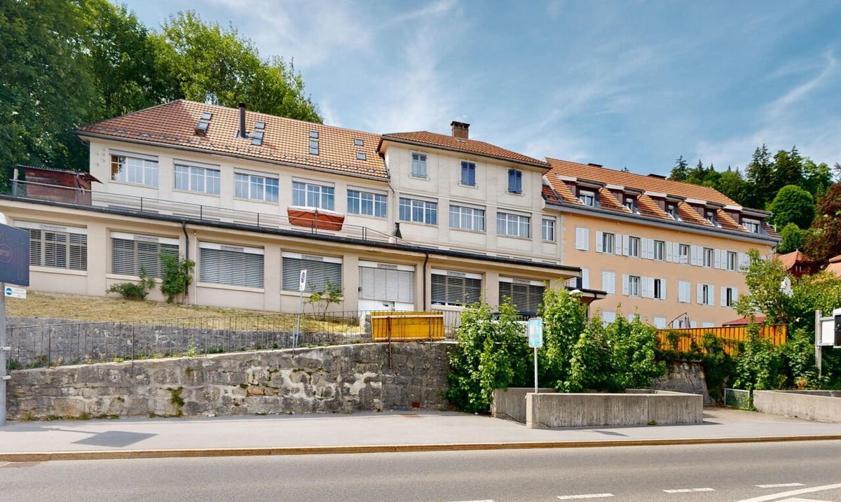 Appartement in au Locle - 2