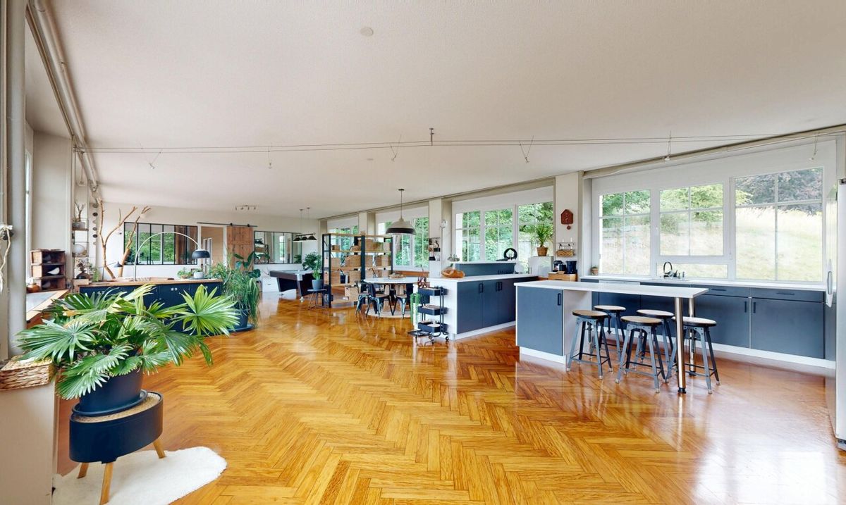 Appartement in au Locle - 3