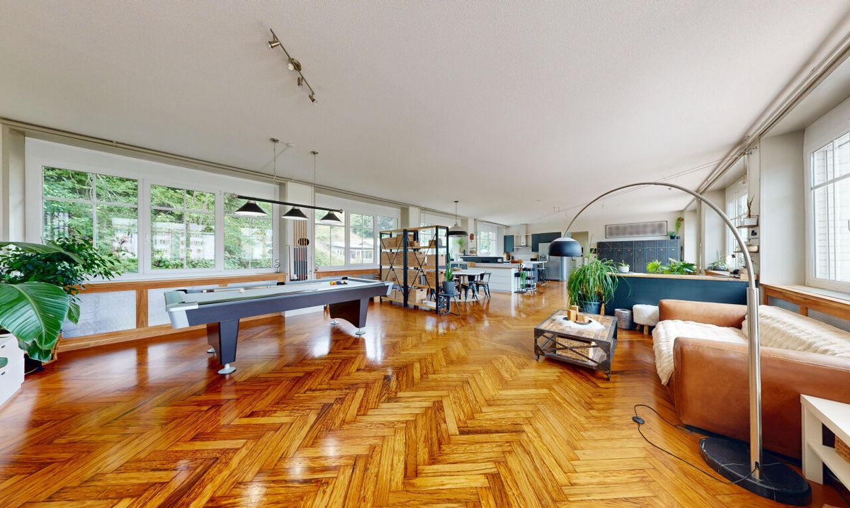Appartement in au Locle - 4