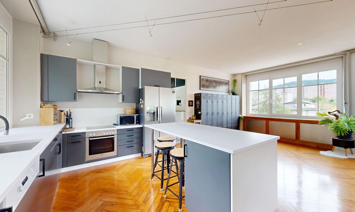 Appartement in au Locle - 6