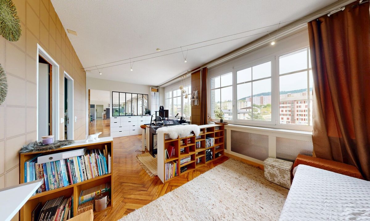 Appartement in au Locle - 7