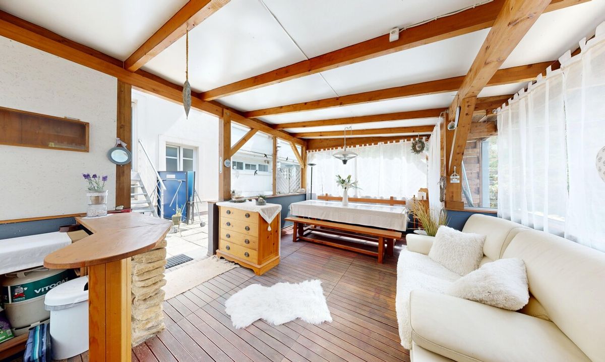 Appartement in au Locle - 8