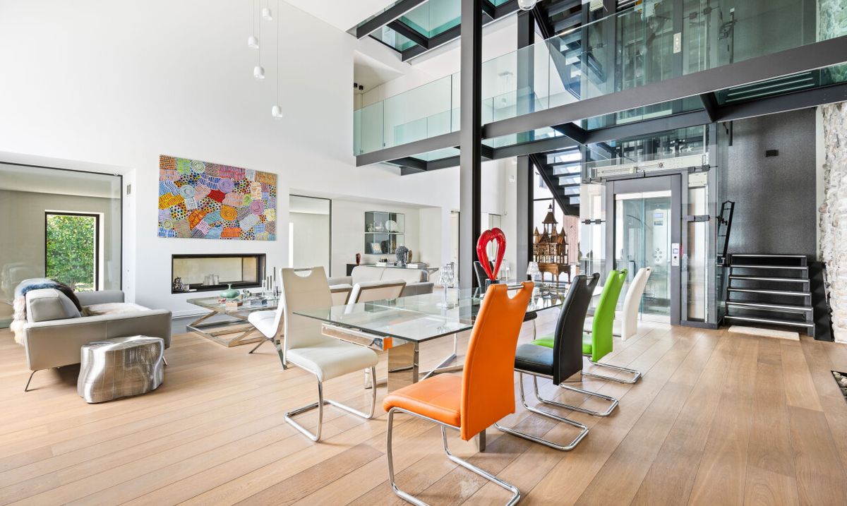 Maison individuelle in à Fontaines-sur-Grandson - 7