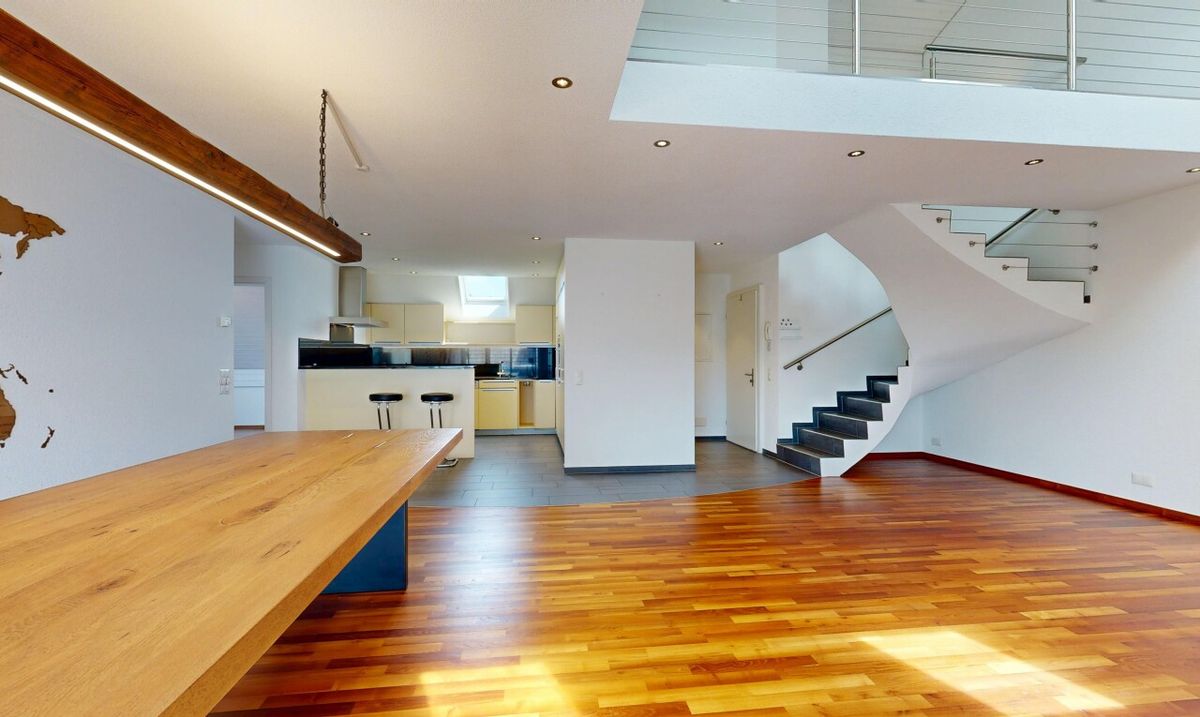 Duplex in Meisterschwanden - 2