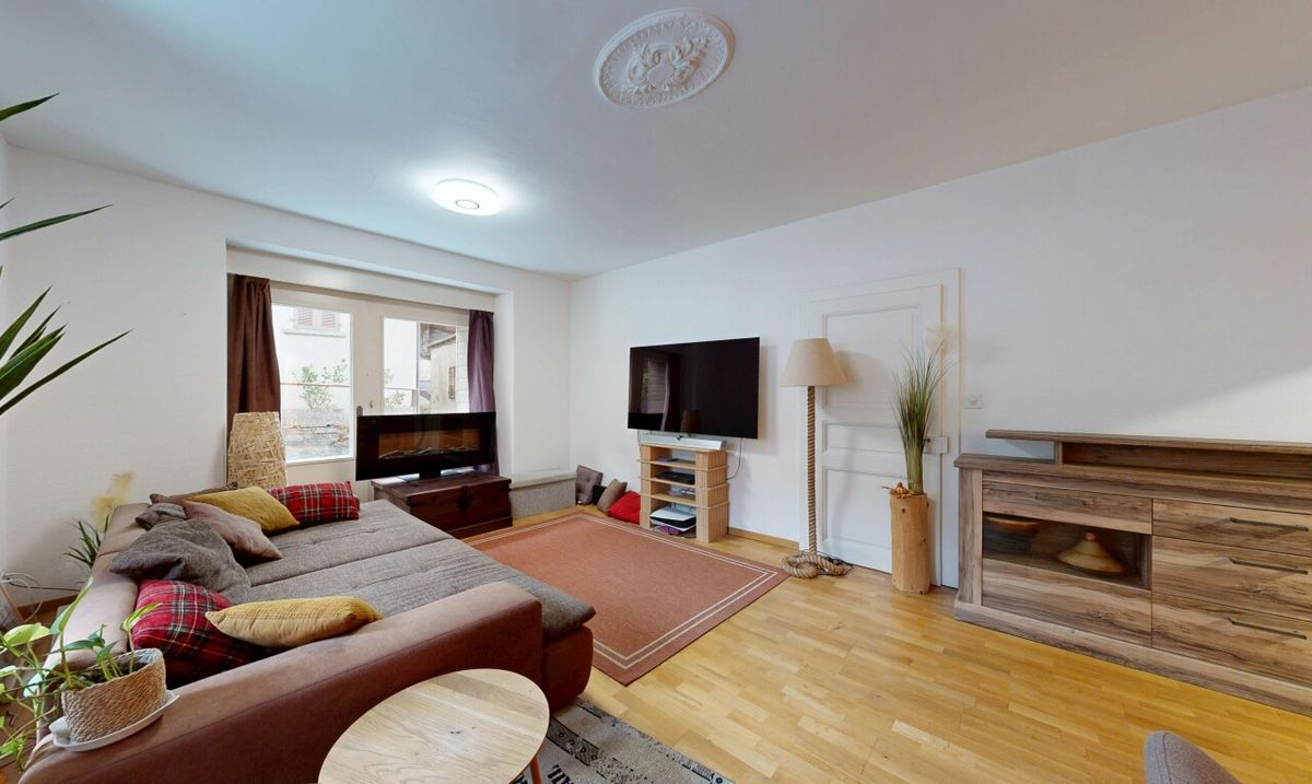 Maison plurifamiliale in à Martigny-Croix - 7