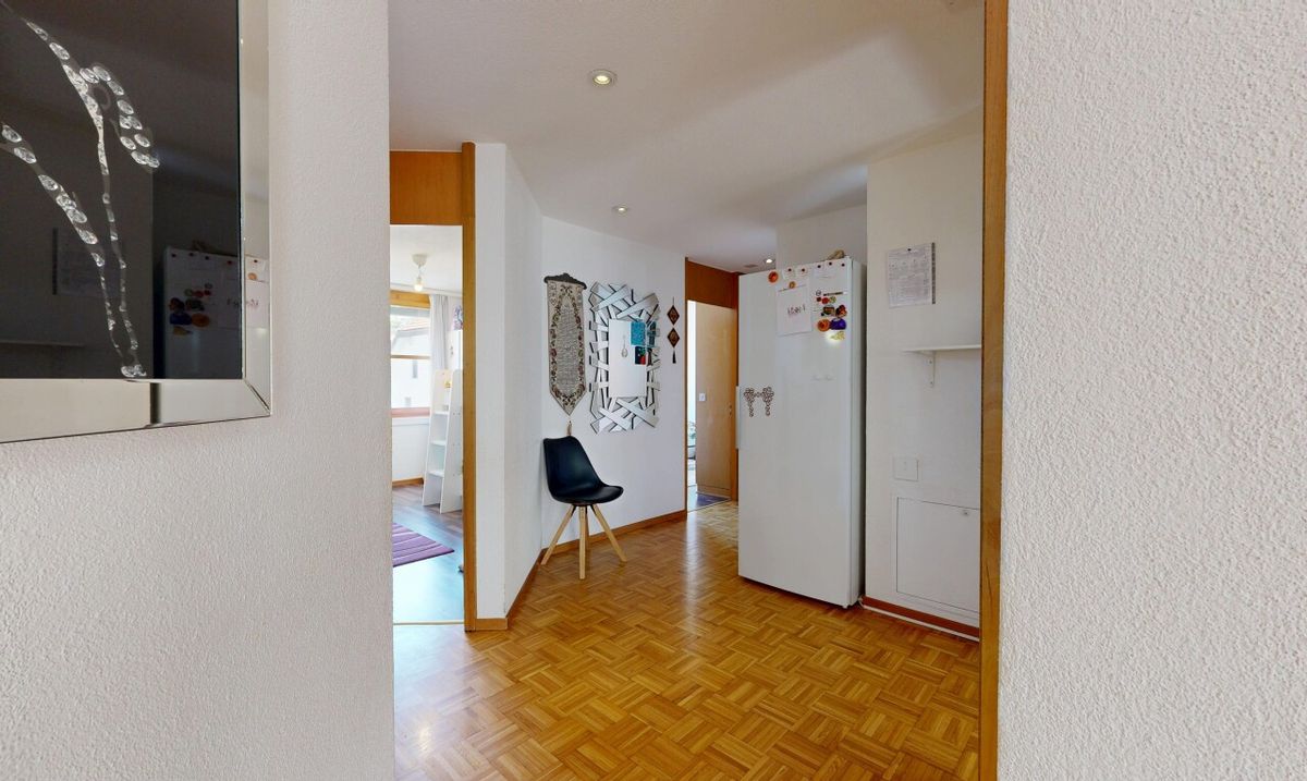 Appartement in à Peseux - 2