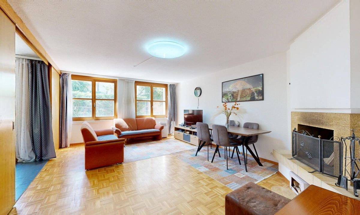 Appartement in à Peseux - 3