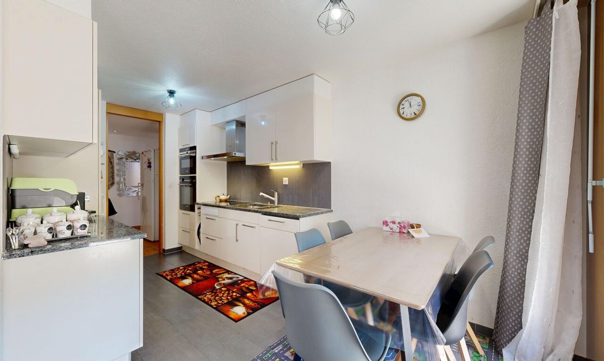 Appartement in à Peseux - 4