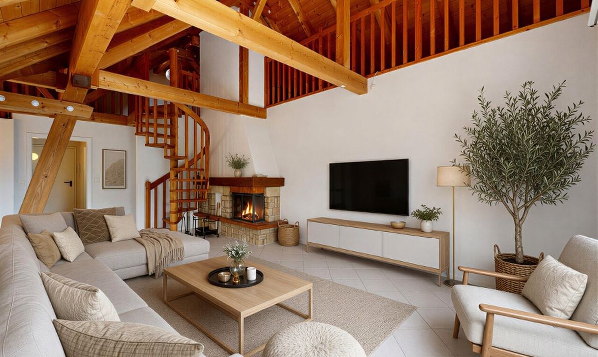 Appartement in à Corgémont - 0
