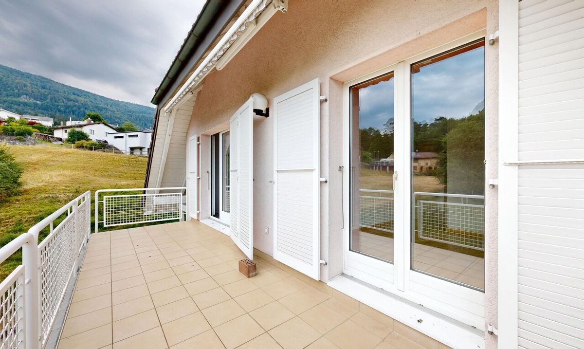 Appartement in à Corgémont - 8