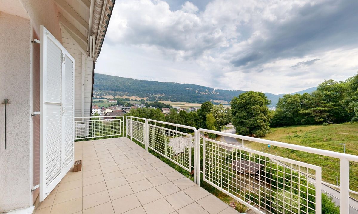 Appartement in à Corgémont - 9