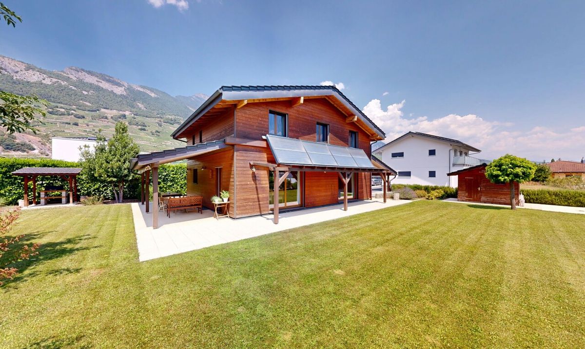 Maison individuelle in à Vétroz - 0