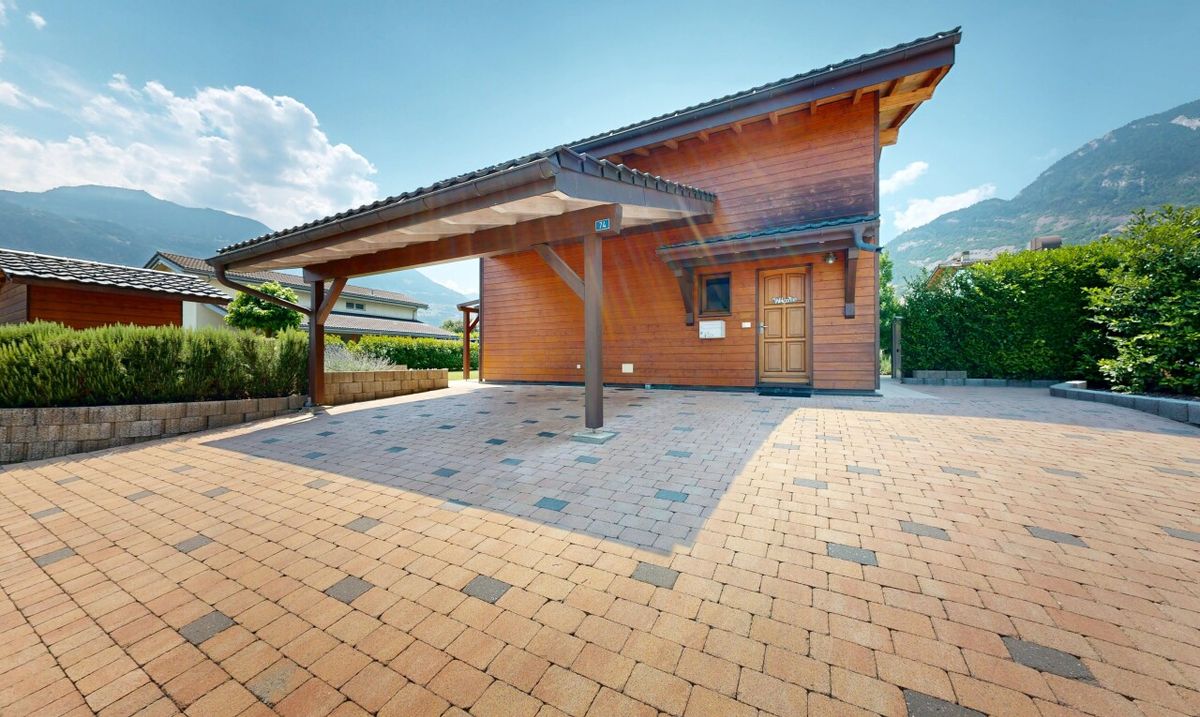 Maison individuelle in à Vétroz - 6