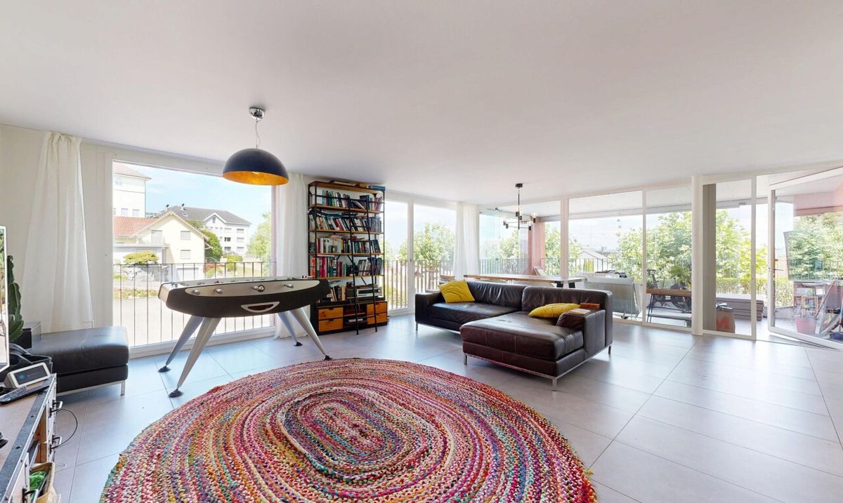 Wohnung in Pfäffikon SZ - 2
