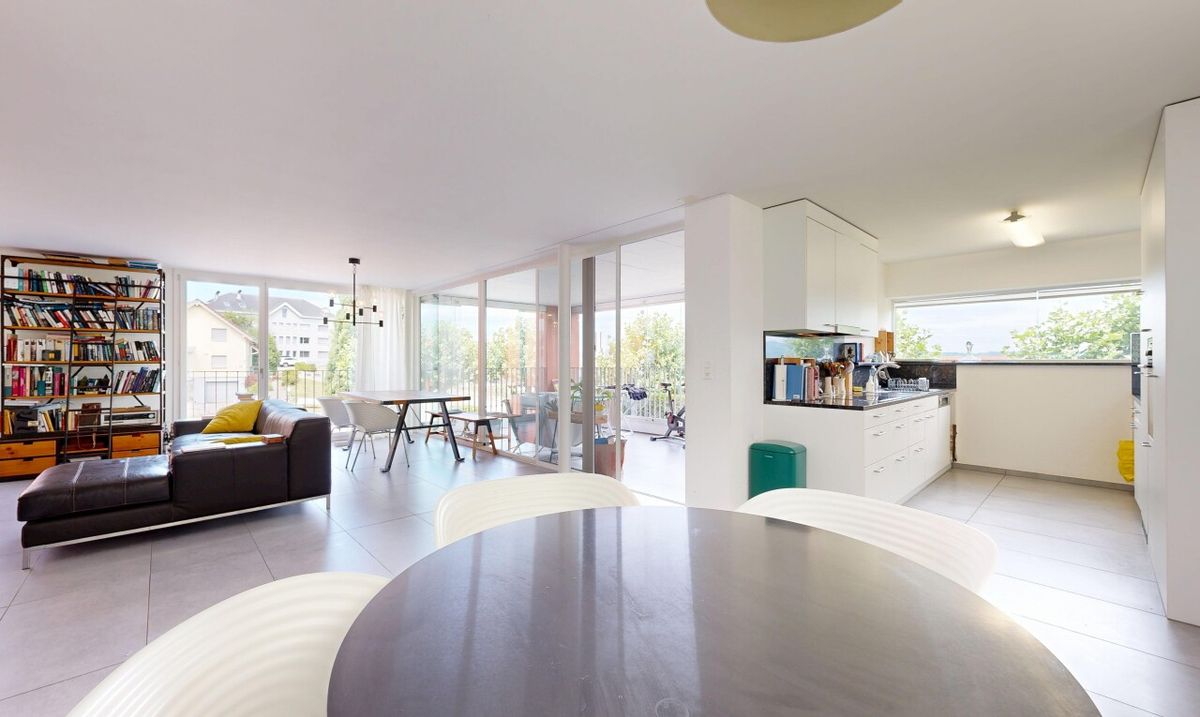 Wohnung in Pfäffikon SZ - 4