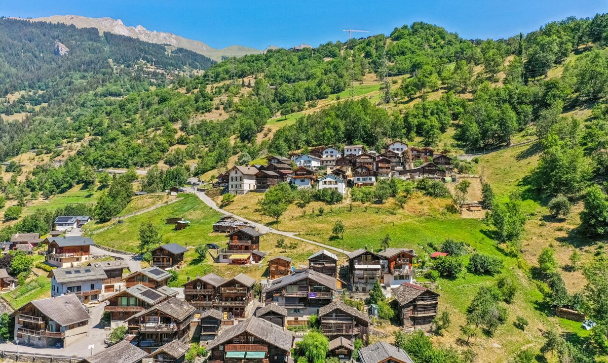 Your future exceptional retreat in the heart of the Val de Bagnes - 0