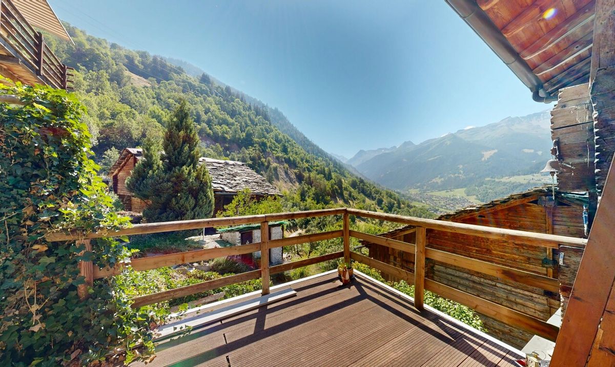 Your future exceptional retreat in the heart of the Val de Bagnes - 9