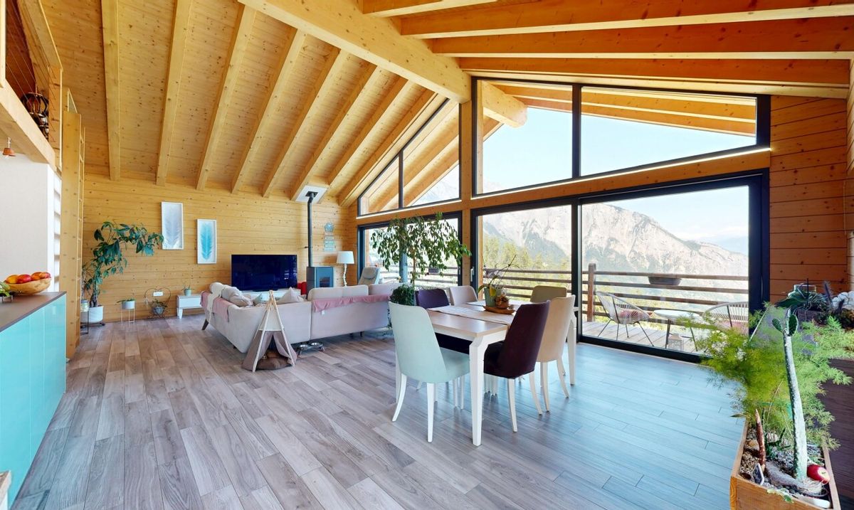 Maison individuelle in à Mayens-de-Chamoson - 0