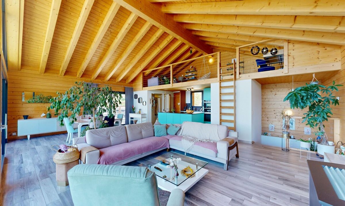 Maison individuelle in à Mayens-de-Chamoson - 1
