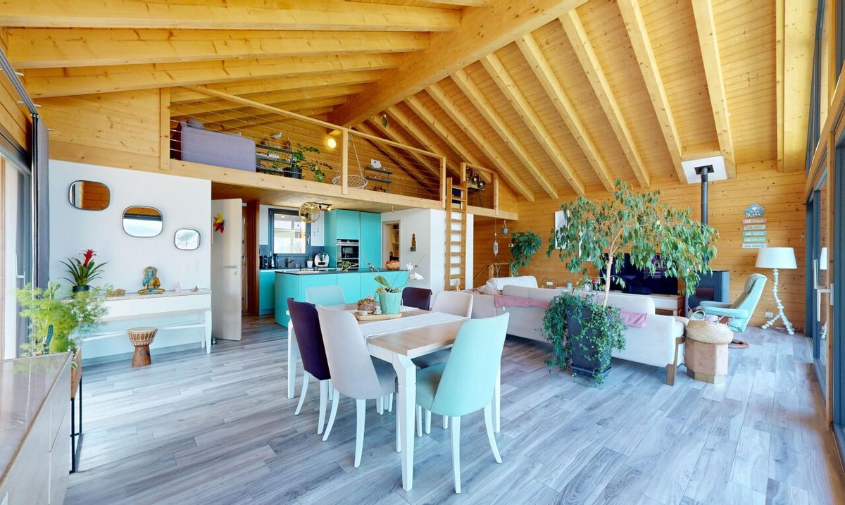 Maison individuelle in à Mayens-de-Chamoson - 2