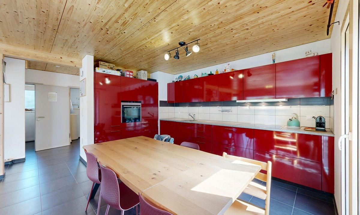 Maison individuelle in à Delémont - 0