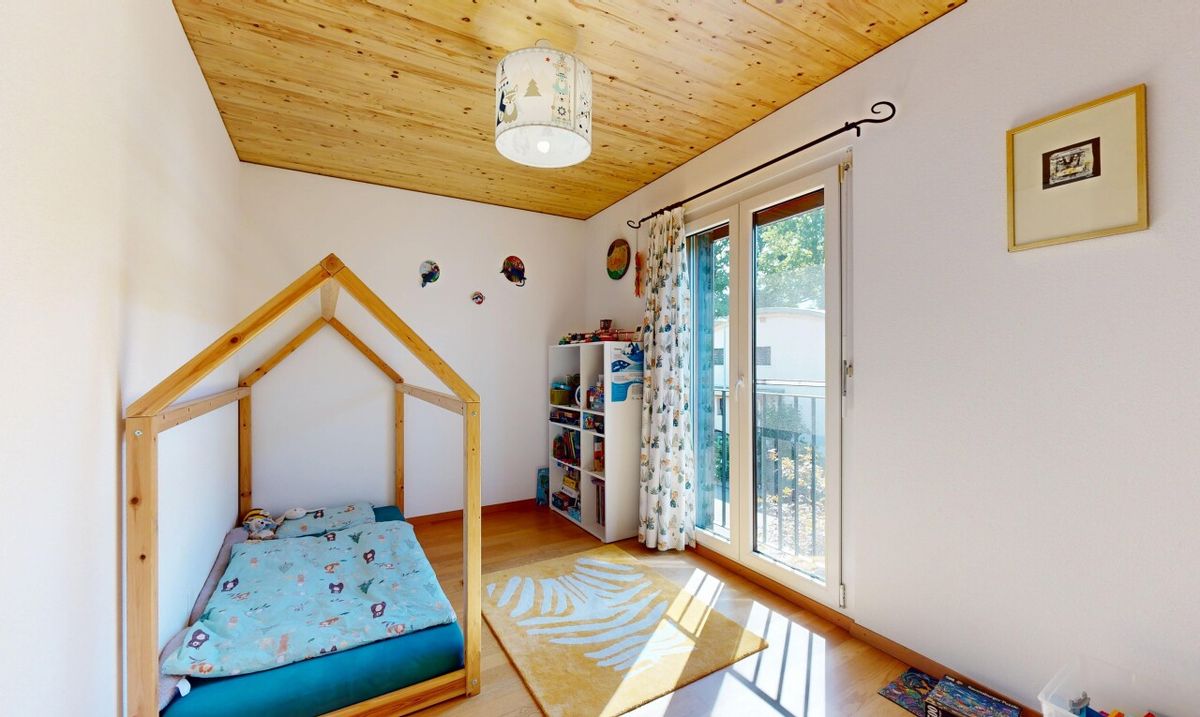 Maison individuelle in à Delémont - 4