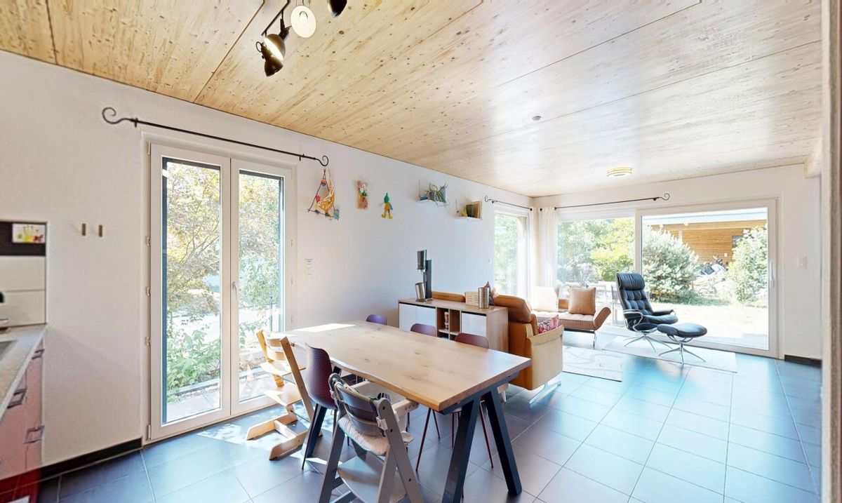 Maison individuelle in à Delémont - 6