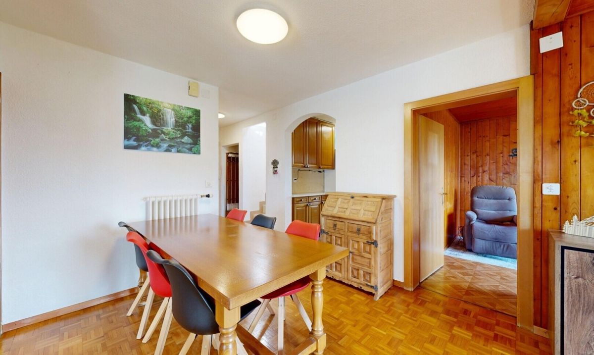 Maison individuelle avec appartement indépendant in à Savièse - 4