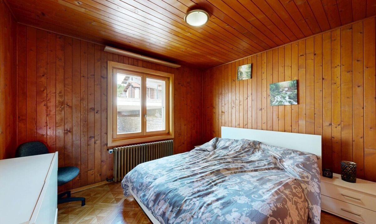 Maison individuelle avec appartement indépendant in à Savièse - 9