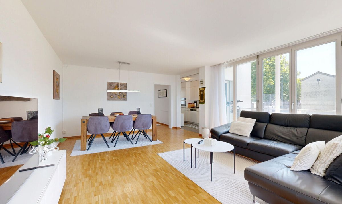 Wohnung in Dättwil AG - 1