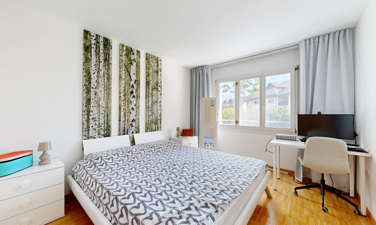 Wohnung in Dättwil AG - 7